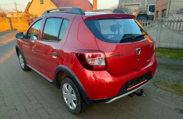 DACIA Sandero 