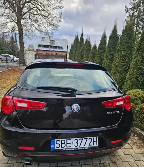 ALFA ROMEO Giulietta 