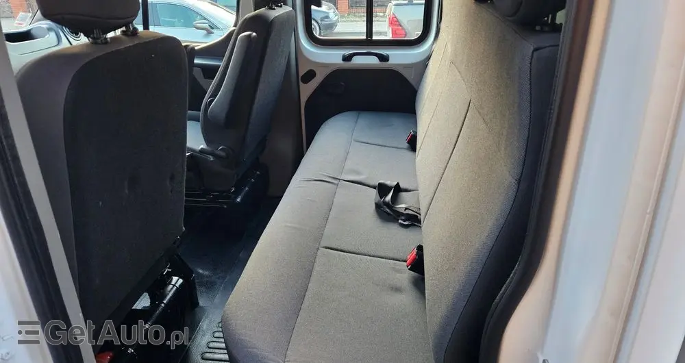 RENAULT MASTER DOKA WYWROTKA 