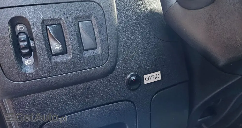 RENAULT MASTER DOKA WYWROTKA 