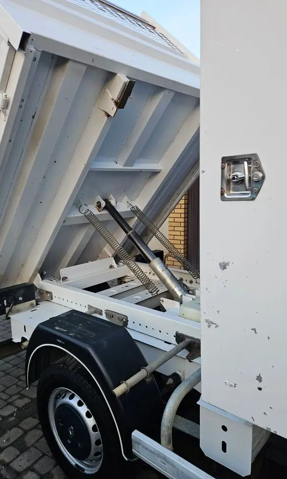 RENAULT MASTER DOKA WYWROTKA 