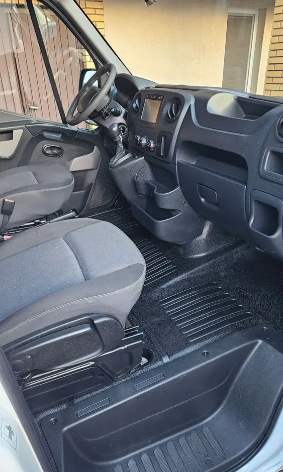 RENAULT MASTER DOKA WYWROTKA 