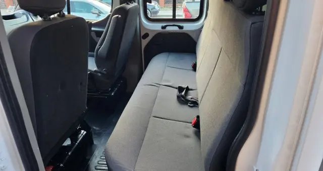 RENAULT MASTER DOKA WYWROTKA 