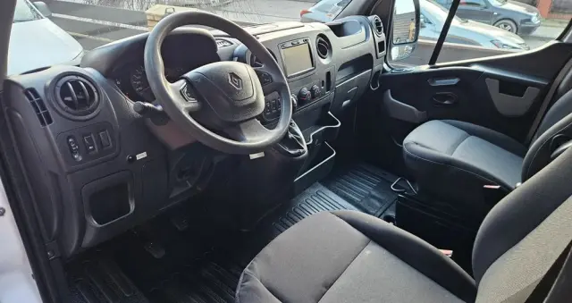 RENAULT MASTER DOKA WYWROTKA 