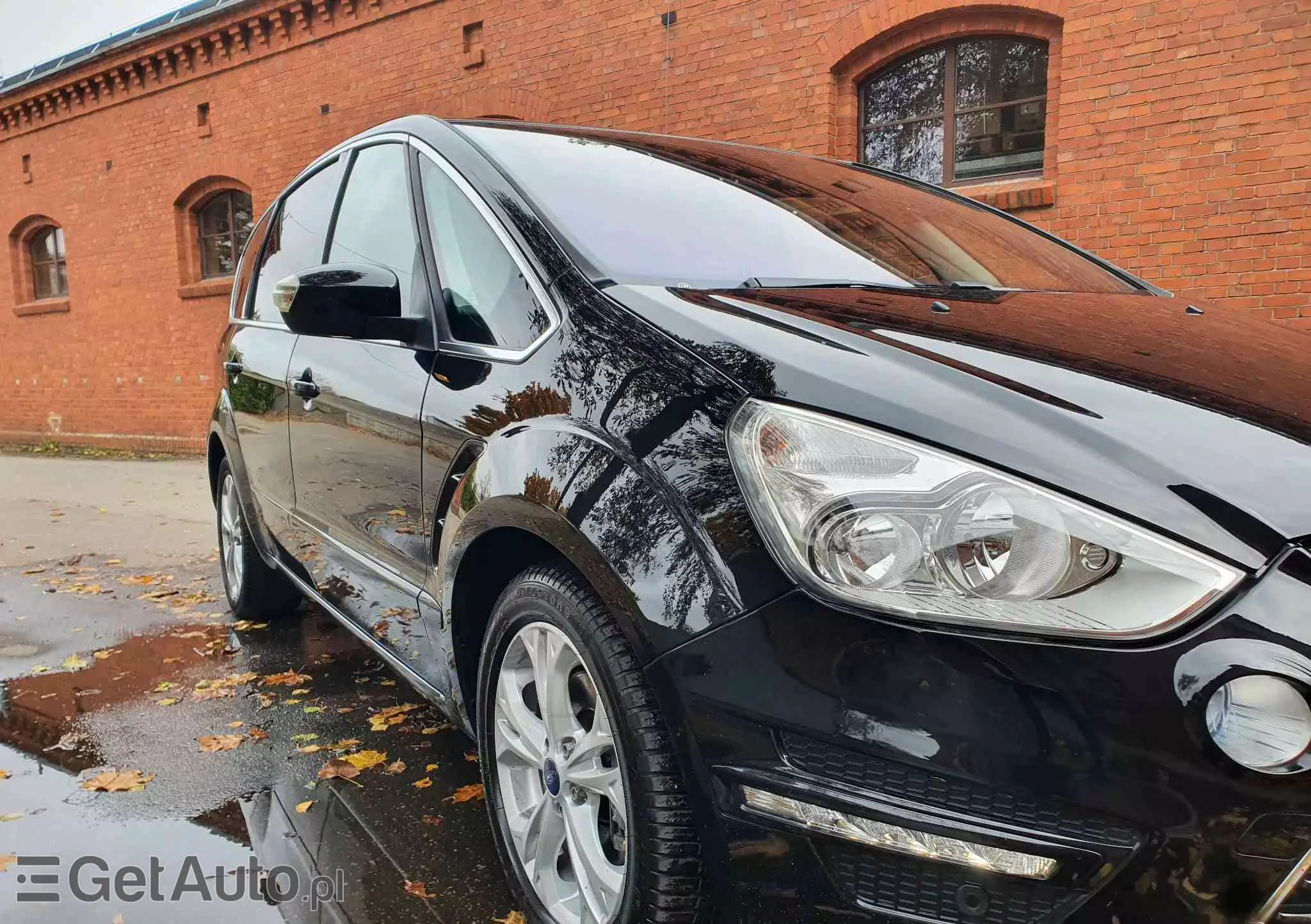 FORD S-Max 2.0 TDCi DPF Titanium