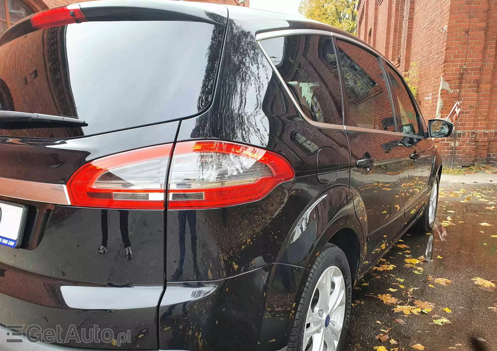 FORD S-Max 2.0 TDCi DPF Titanium