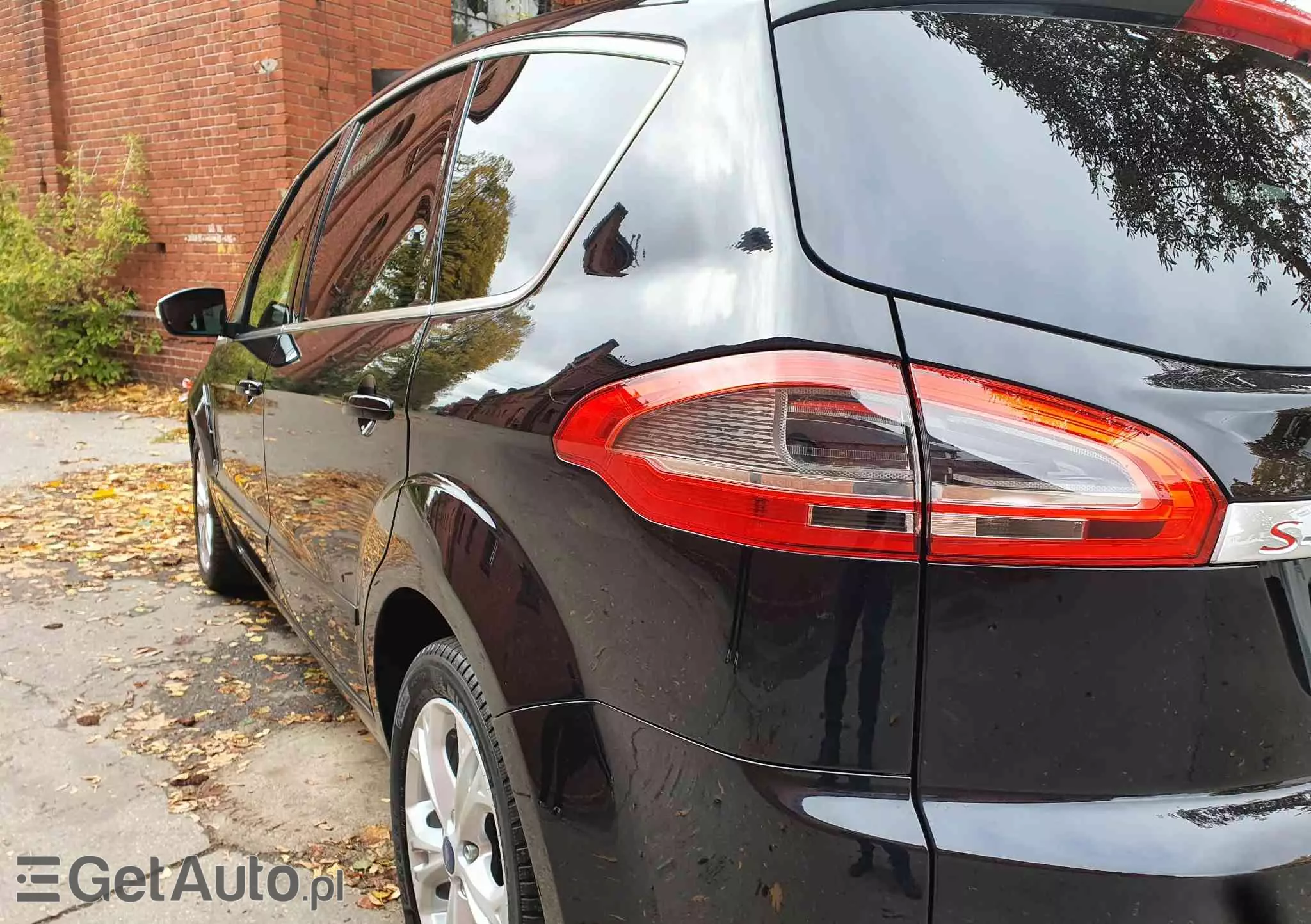 FORD S-Max 2.0 TDCi DPF Titanium