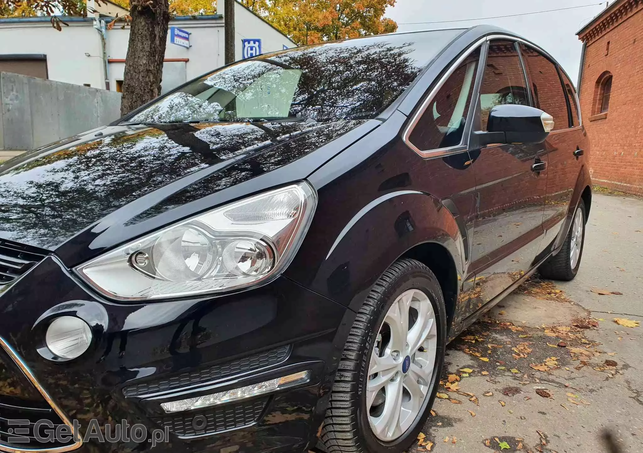 FORD S-Max 2.0 TDCi DPF Titanium