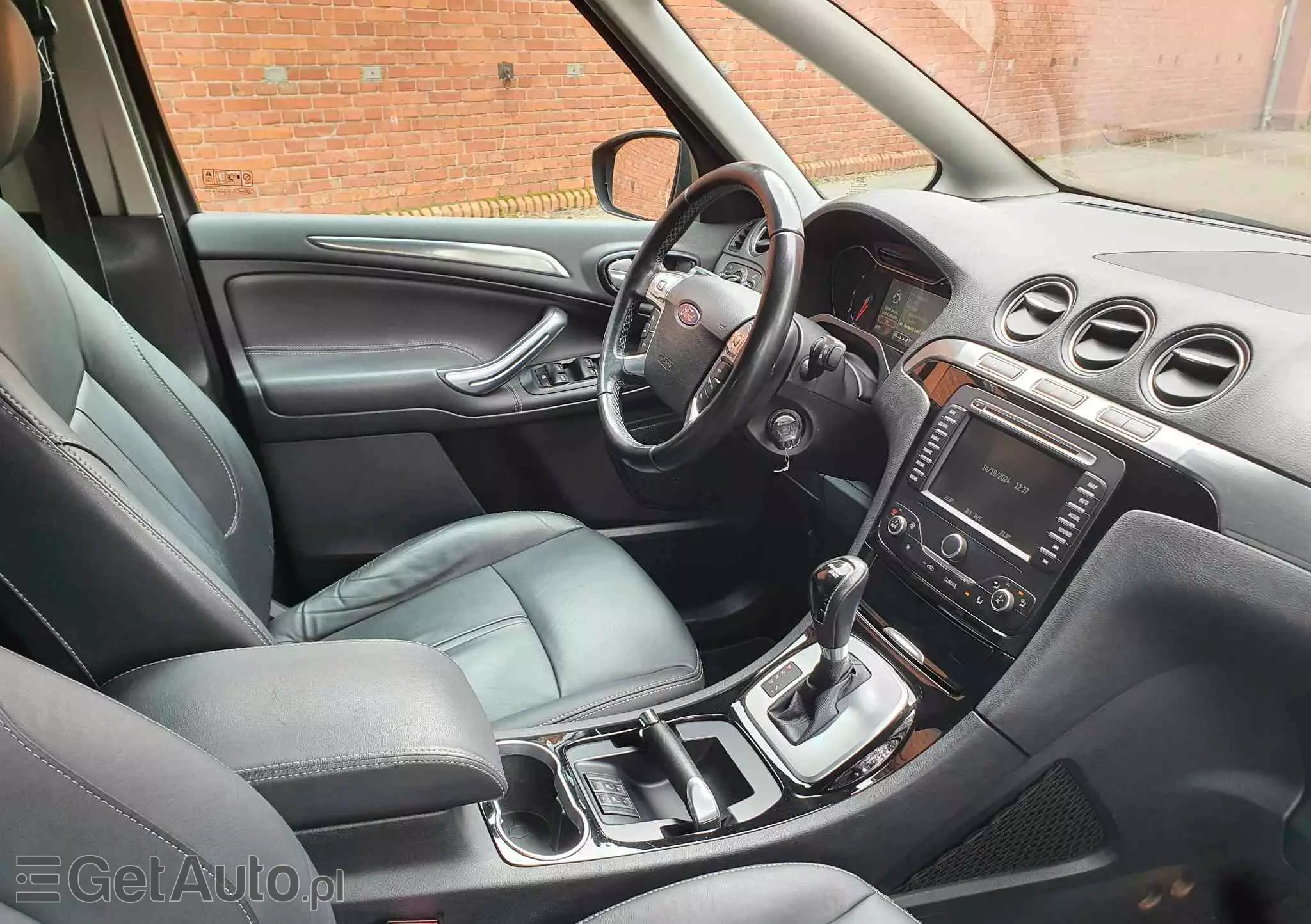 FORD S-Max 2.0 TDCi DPF Titanium