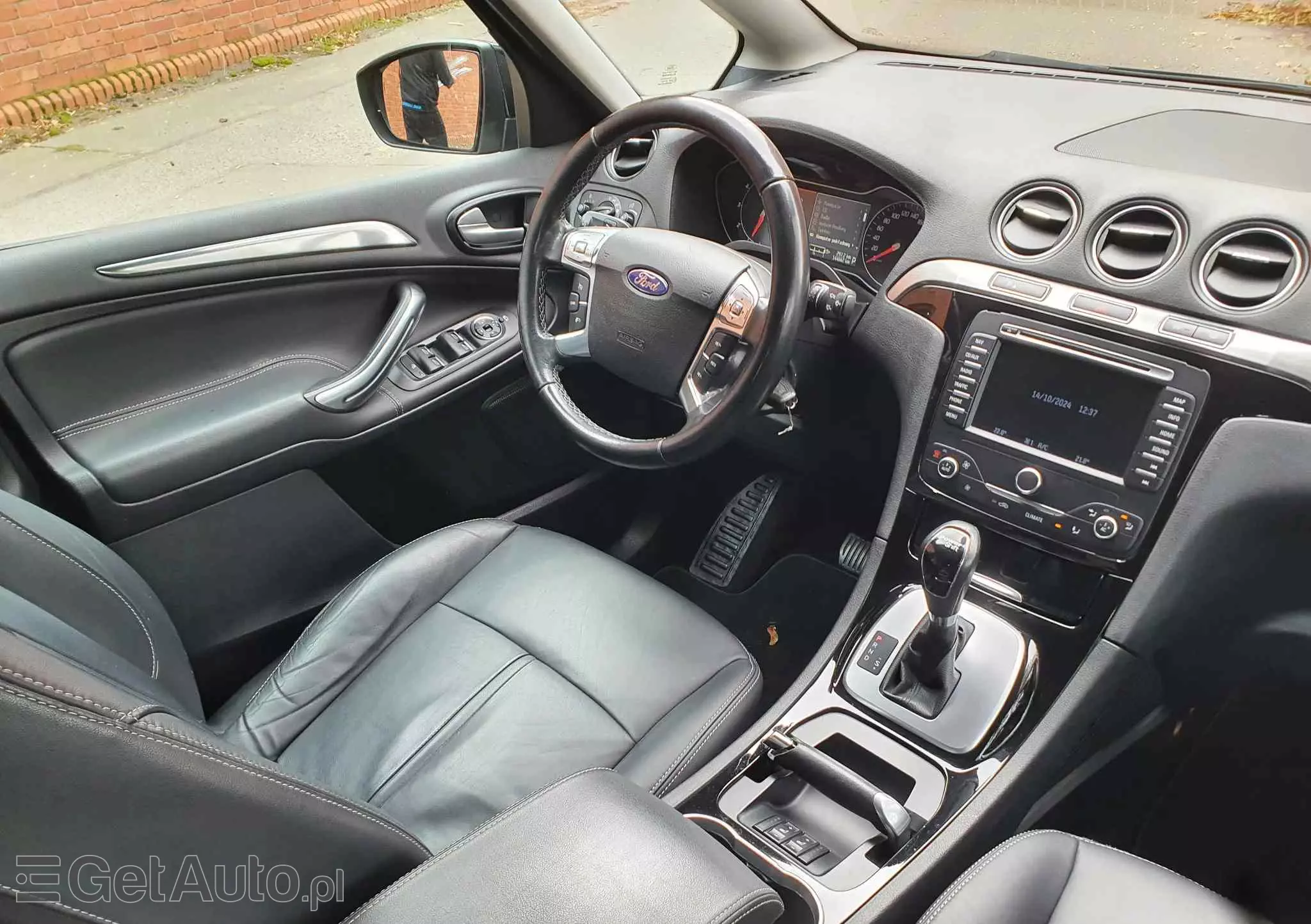 FORD S-Max 2.0 TDCi DPF Titanium