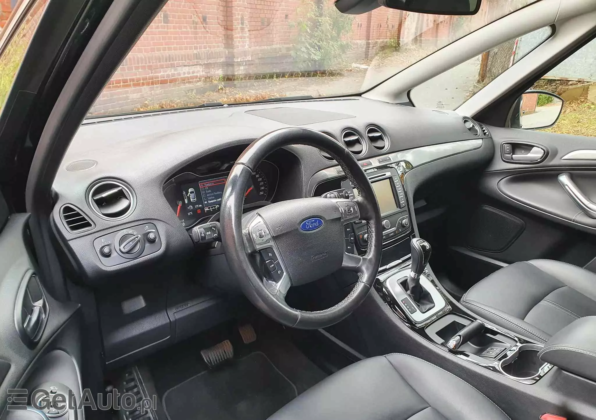 FORD S-Max 2.0 TDCi DPF Titanium