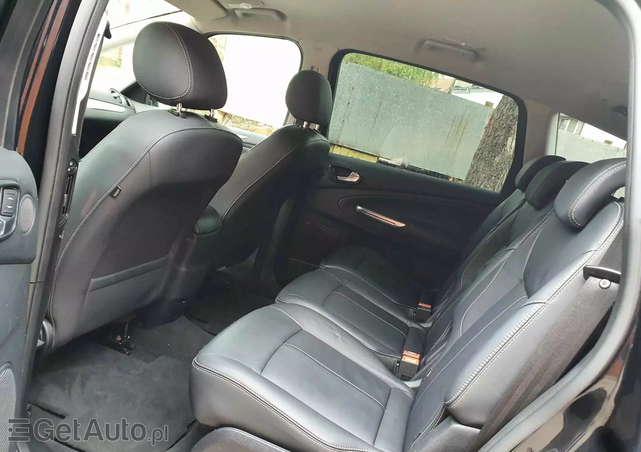 FORD S-Max 2.0 TDCi DPF Titanium