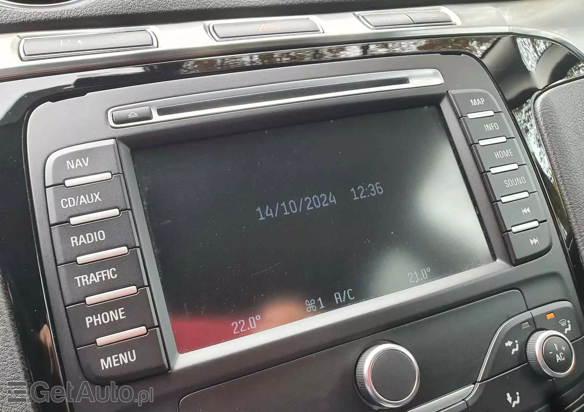 FORD S-Max 2.0 TDCi DPF Titanium