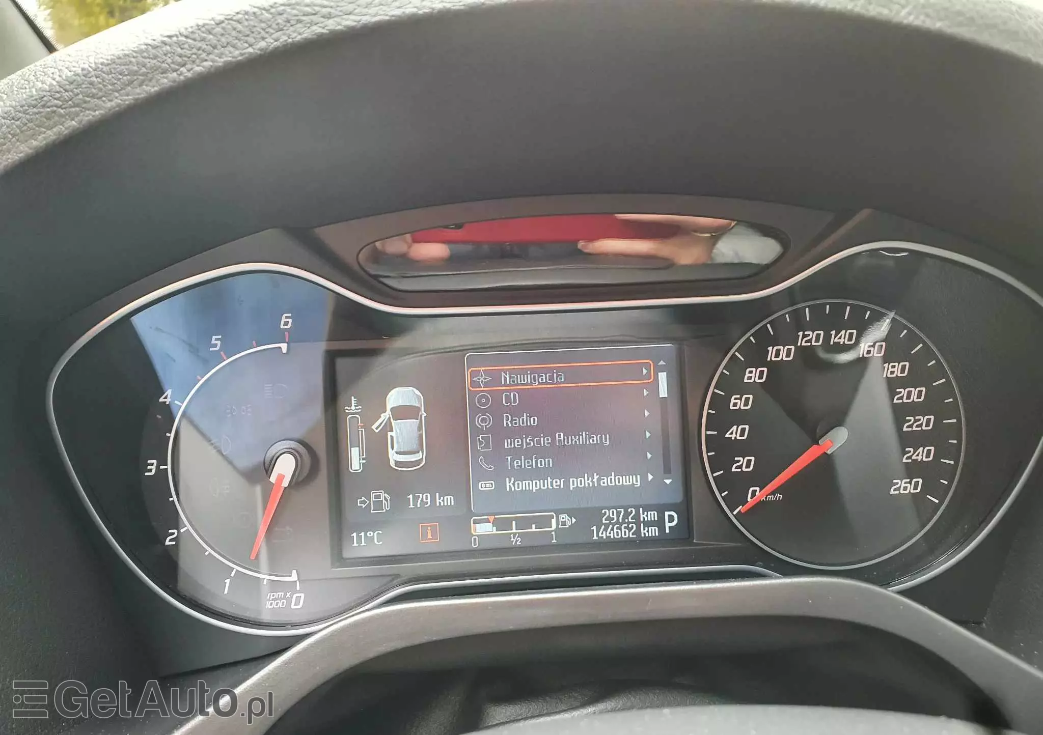 FORD S-Max 2.0 TDCi DPF Titanium