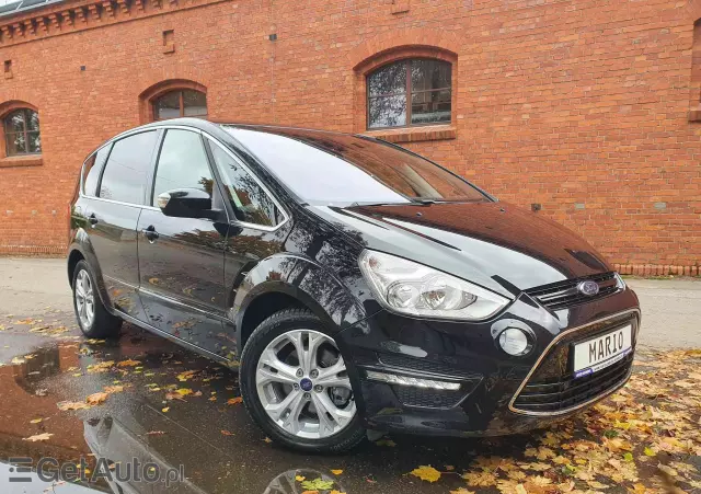 FORD S-Max 2.0 TDCi DPF Titanium