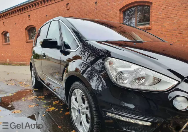 FORD S-Max 2.0 TDCi DPF Titanium