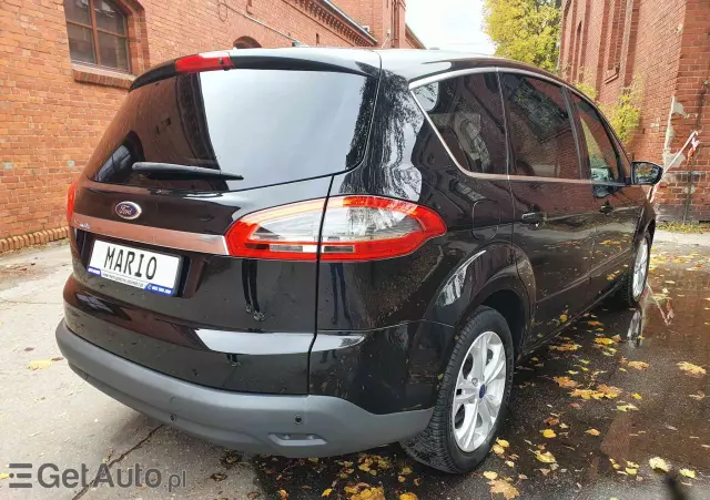 FORD S-Max 2.0 TDCi DPF Titanium
