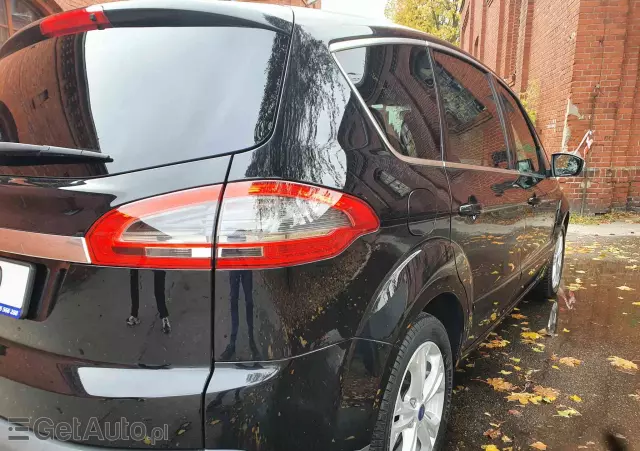 FORD S-Max 2.0 TDCi DPF Titanium