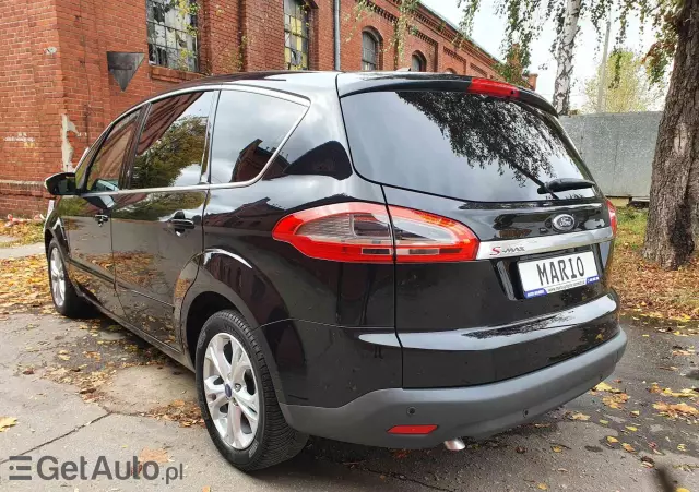 FORD S-Max 2.0 TDCi DPF Titanium