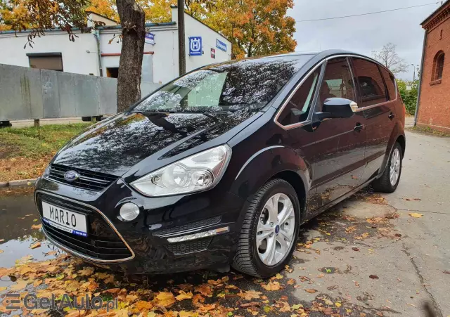 FORD S-Max 2.0 TDCi DPF Titanium