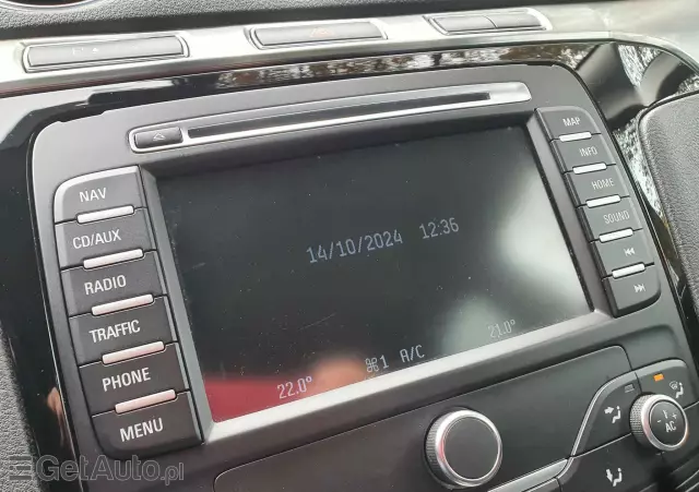 FORD S-Max 2.0 TDCi DPF Titanium