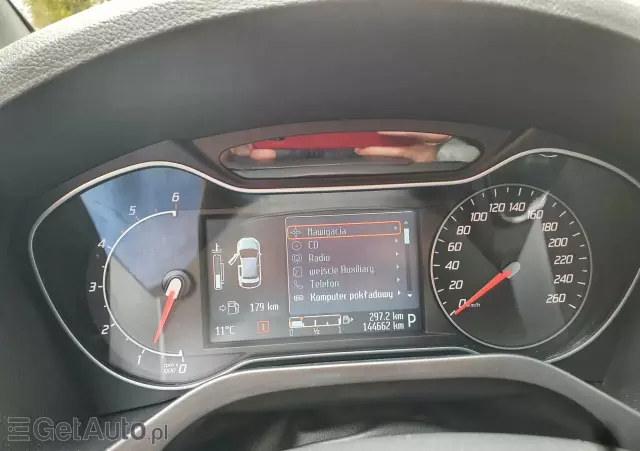 FORD S-Max 2.0 TDCi DPF Titanium