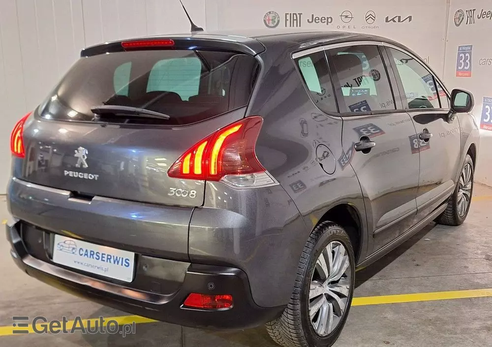PEUGEOT 3008 