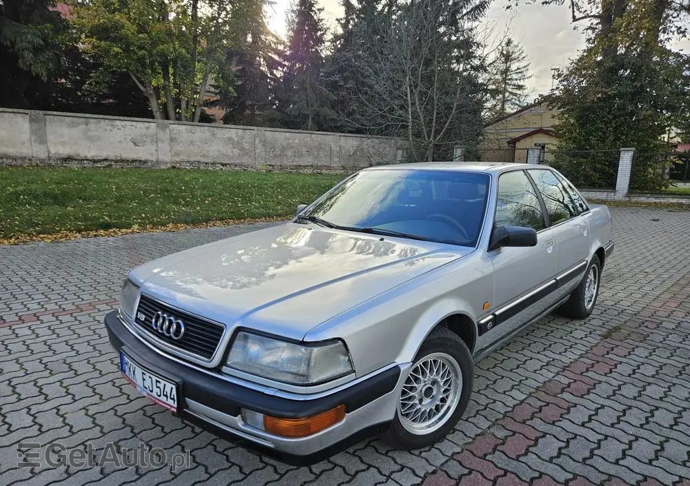 AUDI V8 3.6