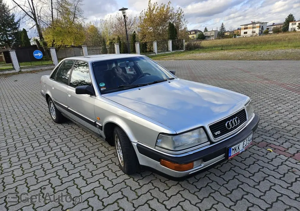 AUDI V8 3.6