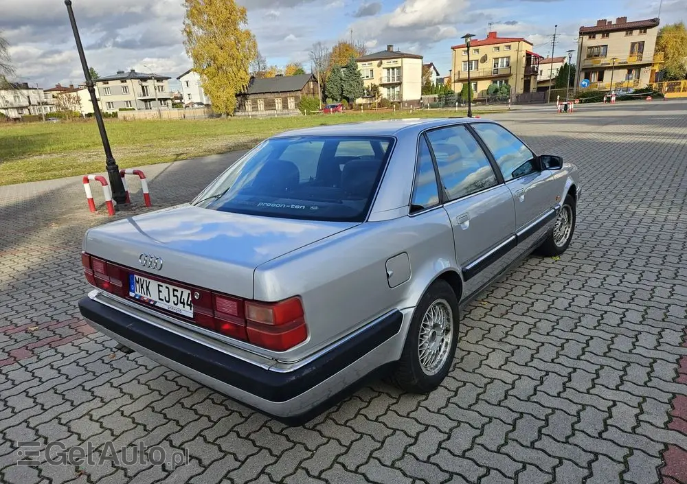 AUDI V8 3.6