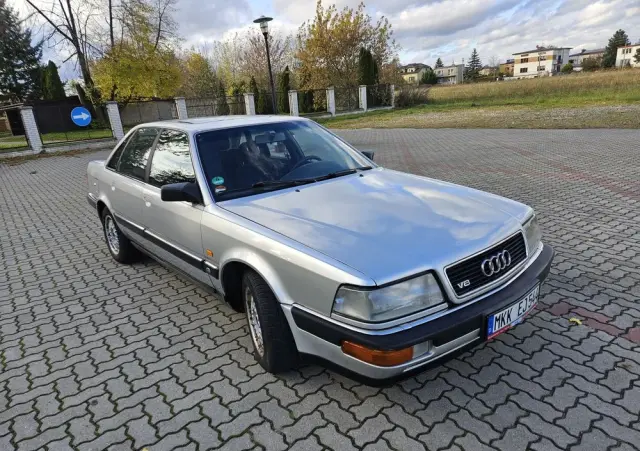 AUDI V8 3.6