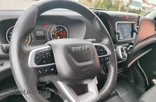IVECO DAILY 