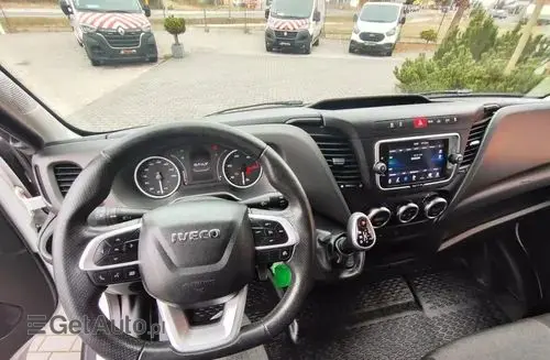 IVECO DAILY 