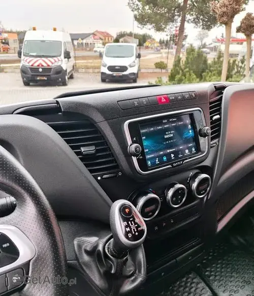IVECO DAILY 