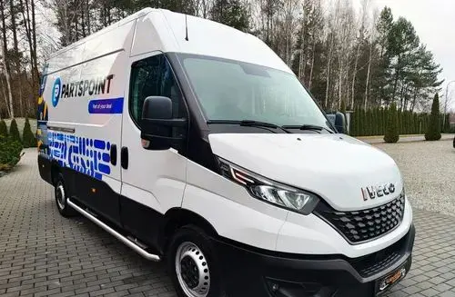 IVECO DAILY 