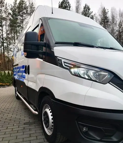 IVECO DAILY 