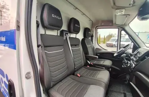 IVECO DAILY 