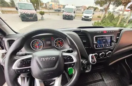 IVECO DAILY 
