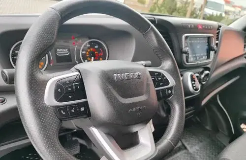 IVECO DAILY 