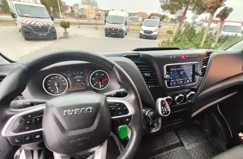 IVECO DAILY 