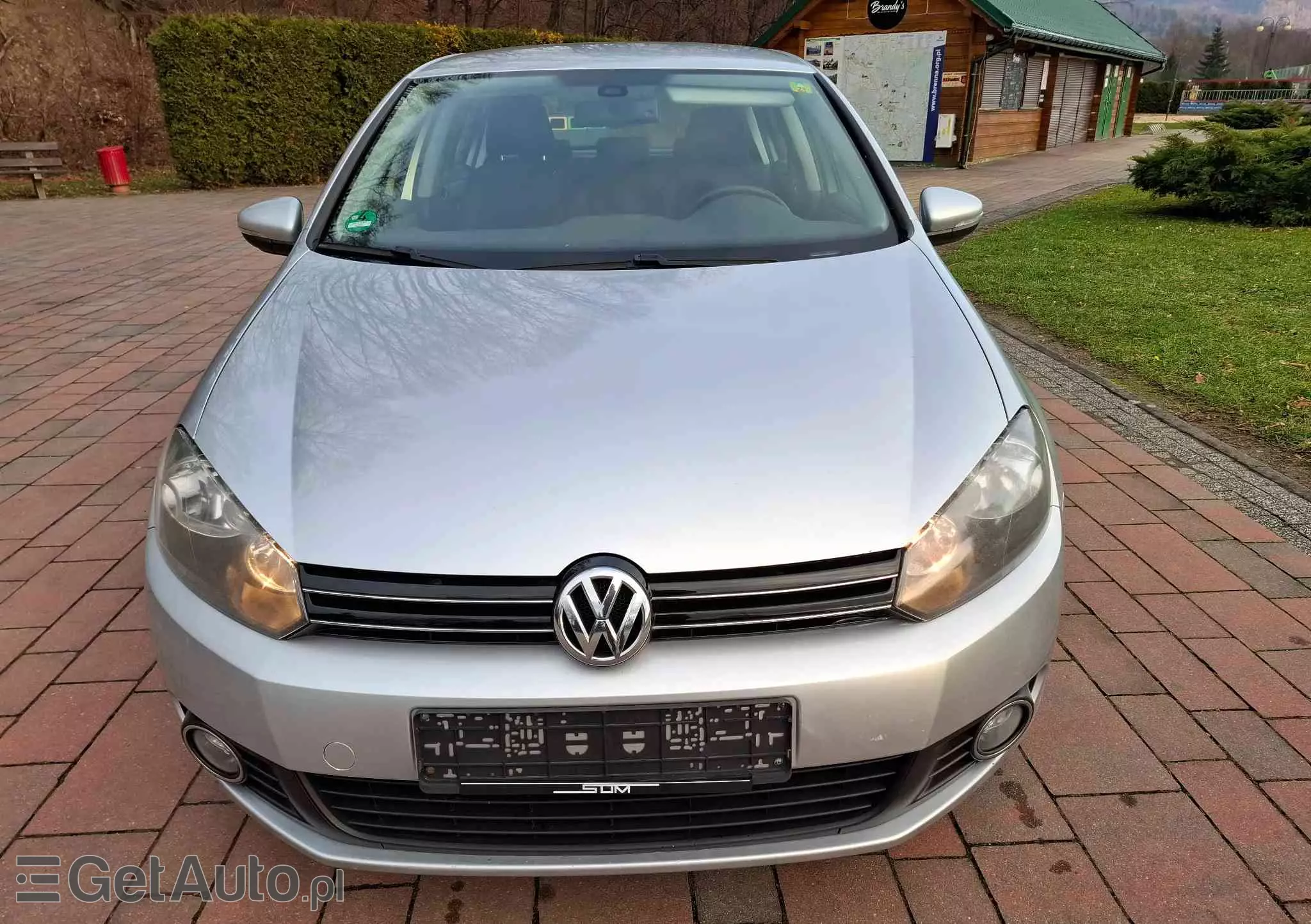 VOLKSWAGEN Golf 1.2 TSI BlueMotion Technology Comfortline