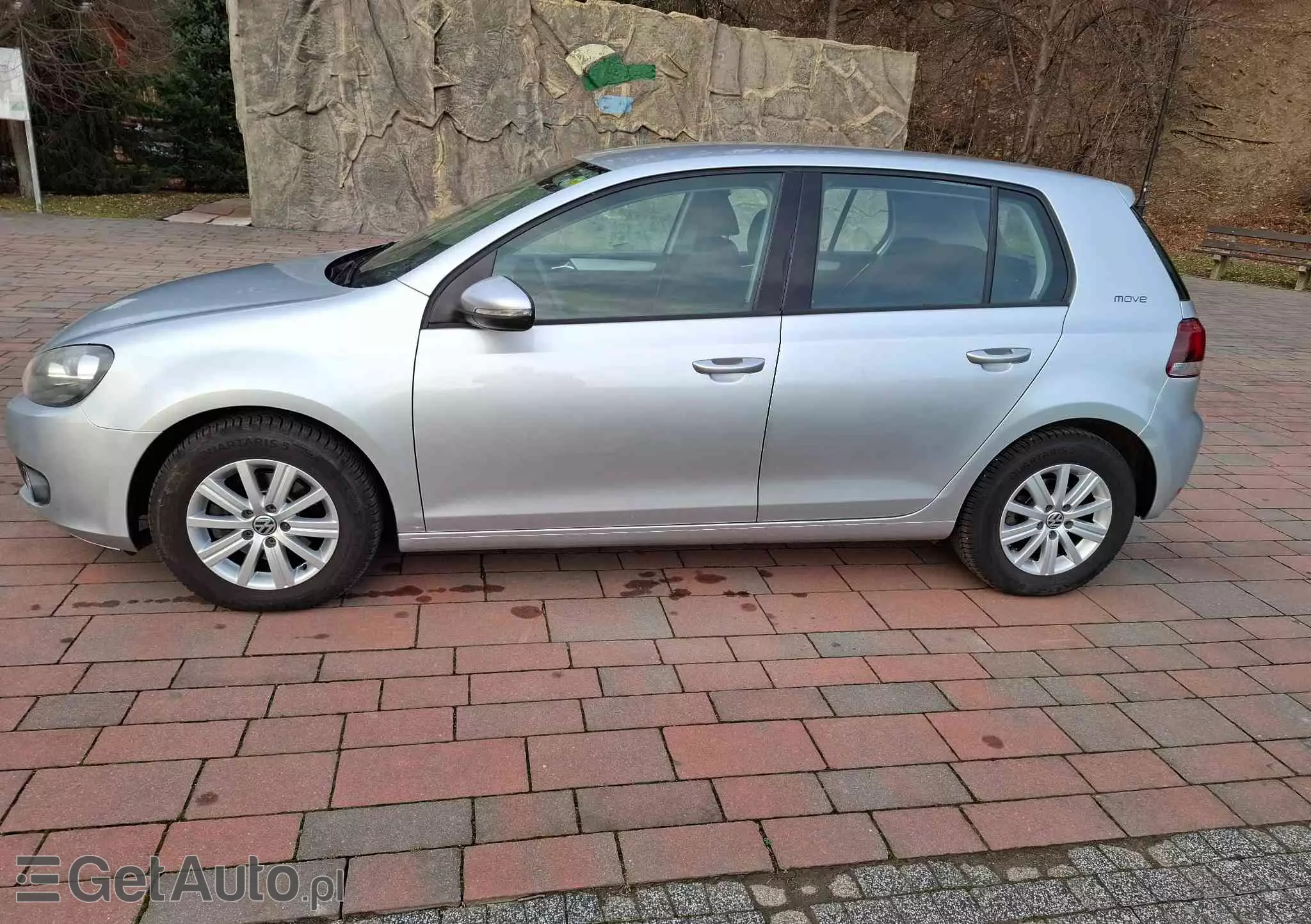 VOLKSWAGEN Golf 1.2 TSI BlueMotion Technology Comfortline