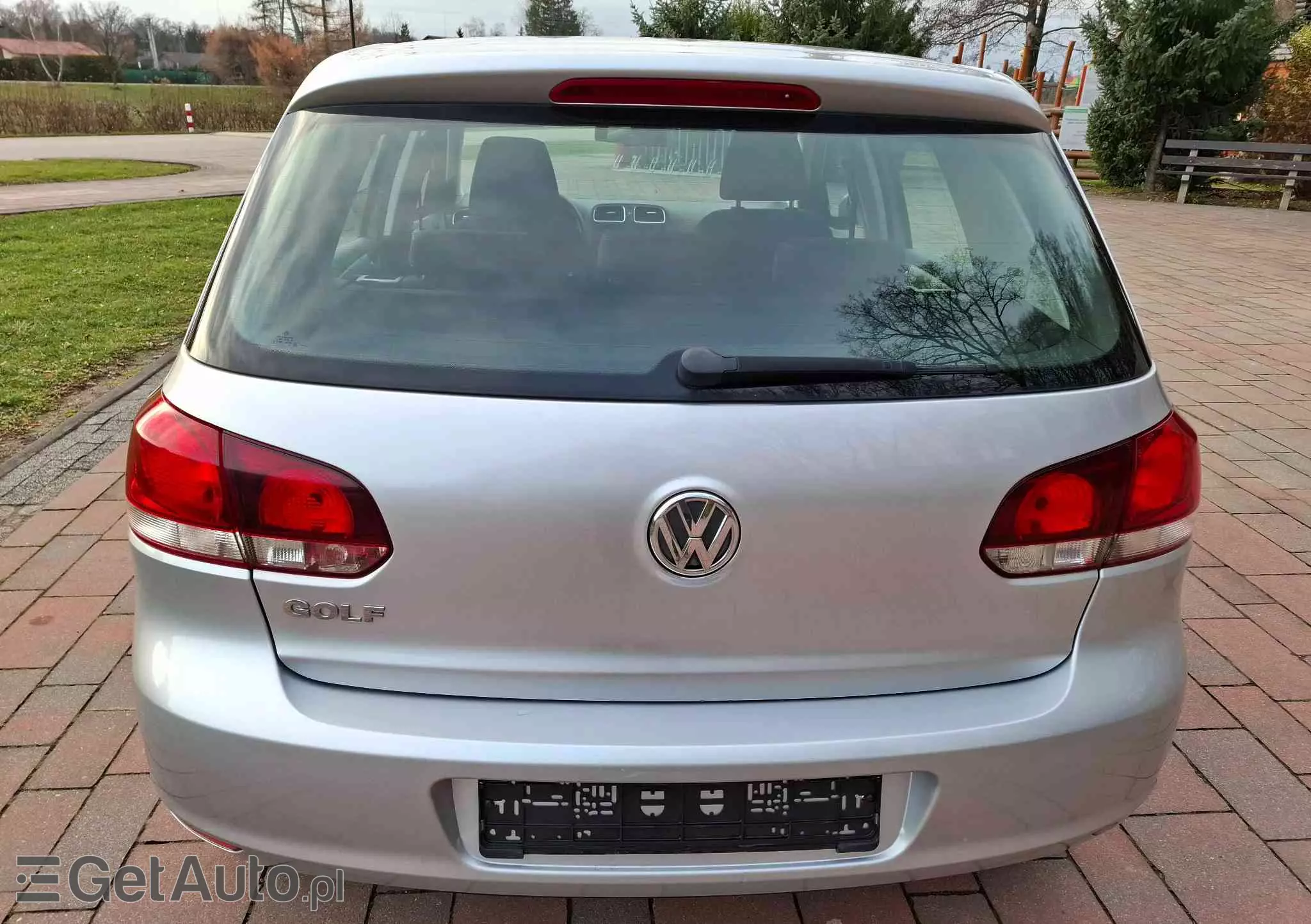 VOLKSWAGEN Golf 1.2 TSI BlueMotion Technology Comfortline