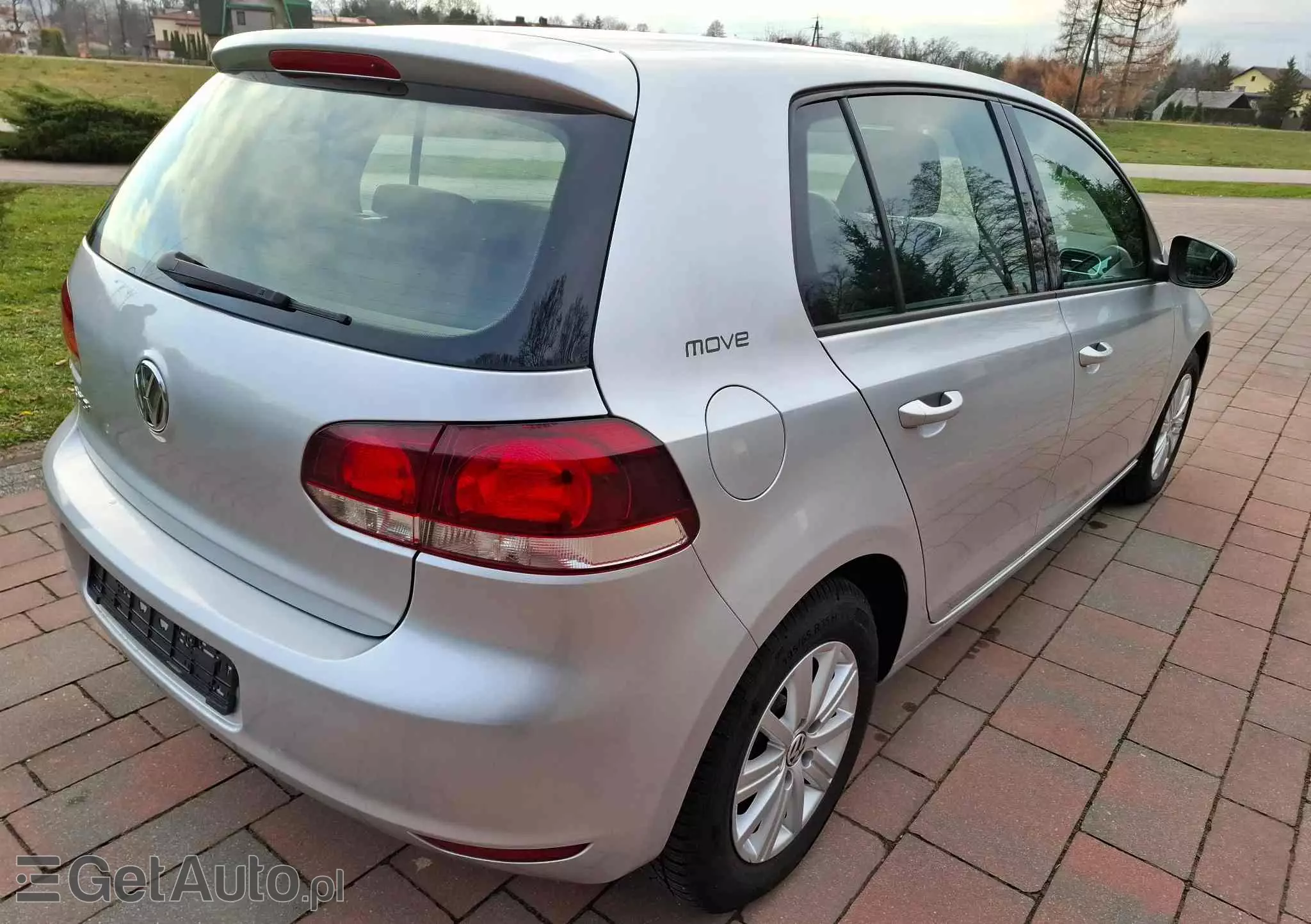 VOLKSWAGEN Golf 1.2 TSI BlueMotion Technology Comfortline