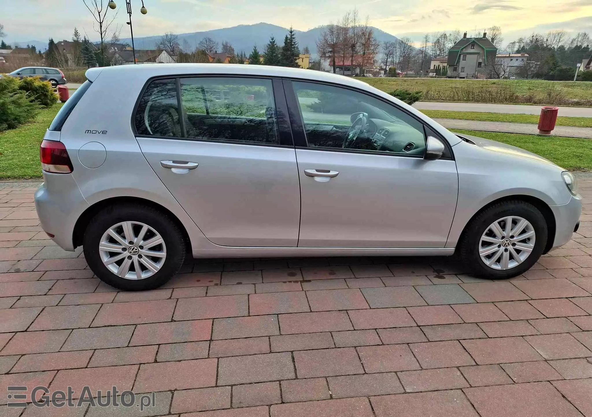 VOLKSWAGEN Golf 1.2 TSI BlueMotion Technology Comfortline