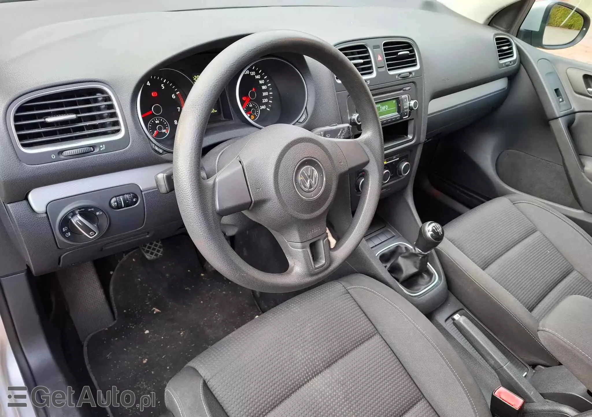 VOLKSWAGEN Golf 1.2 TSI BlueMotion Technology Comfortline