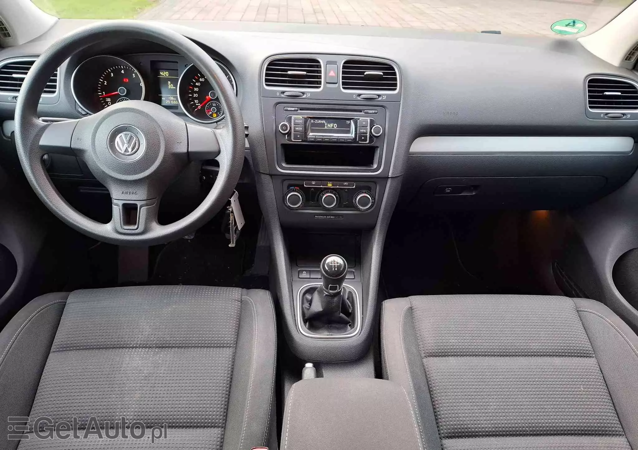 VOLKSWAGEN Golf 1.2 TSI BlueMotion Technology Comfortline