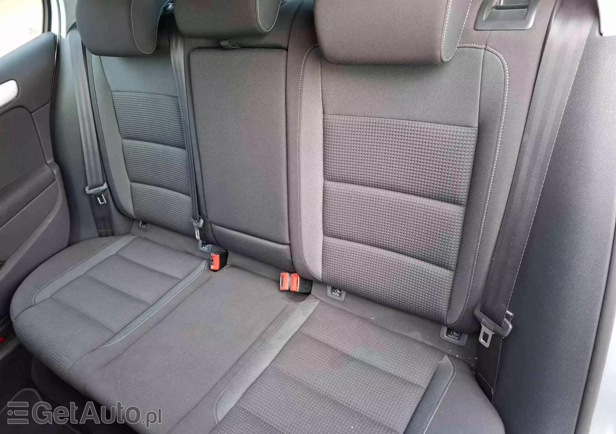 VOLKSWAGEN Golf 1.2 TSI BlueMotion Technology Comfortline