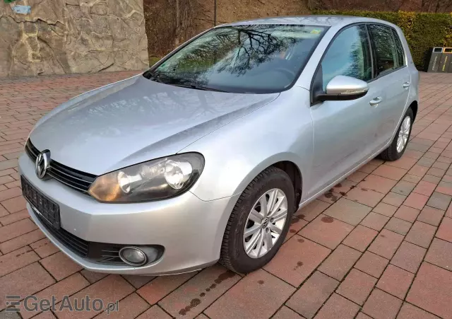 VOLKSWAGEN Golf 1.2 TSI BlueMotion Technology Comfortline