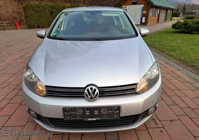 VOLKSWAGEN Golf 1.2 TSI BlueMotion Technology Comfortline